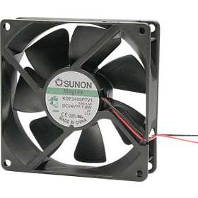 Ventola Sunon KDE1209PTV3 12V DC – Compatibile Universale (1.0W-1.3W) Condizioni Eccellenti - Foto 6