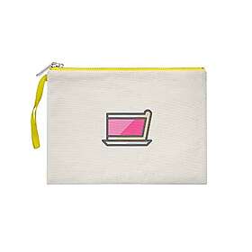 Bona Basics BDCBYI-100489-S Kuvertväska