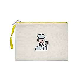 Bona Basics BDCBYI-100757-M Pochette (Medium)