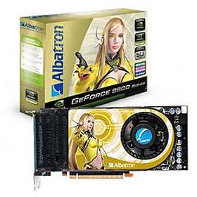 Albatron GeForce 8800GTS 2xDVI 320MB