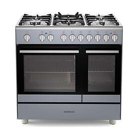 Kenwood CK600DF-SL (Silver/Grey)