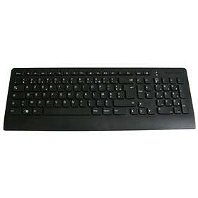 Lenovo Slim New F5 USB Keyboard (EN) Best Price | Compare deals at ...