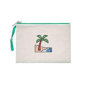 Bona Basics BFCBGI-100395-L Kuvertväska