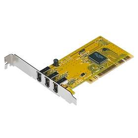 Trust 3 Port Firewire Card (VI-2050)