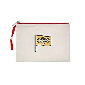 Bona Basics BDCBRI-100778-M Kuvertväska