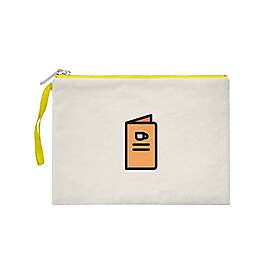 Bona Basics BFCBYI-100808-S Clutch (Small)