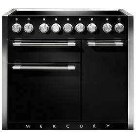 Mercury Appliances 1000 Induction (Beige)