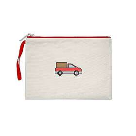 Bona Basics BFCBRI-100100-M Kuvertväska