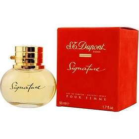 S.T. Dupont Signature pour Femme edp 50ml