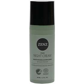 Zenz Pure Night Cream 50ml 