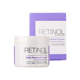 Retinol by Robanda Daily Renewal Cream 56g