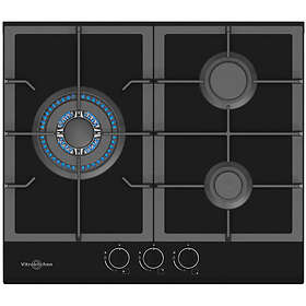 Vitrokitchen CG630NN (Svart)