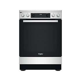 Whirlpool WS68V8CCXT (Ruostumaton teräs)