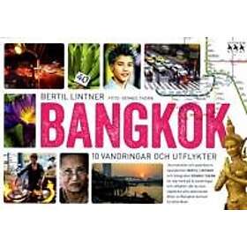 Bangkok : 10 vandringar och utflykter