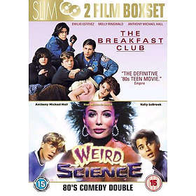 Breakfast Club / Wier Science (DVD)