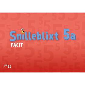 Snilleblixt 5a facit