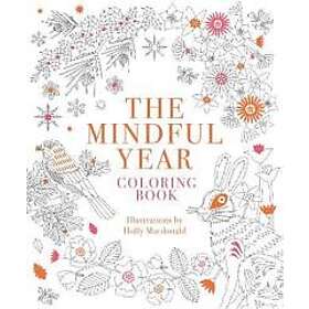 The Mindful Year Coloring Book