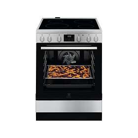 Electrolux LKK660221X (Rustfritt stål)