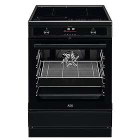 AEG CIB6499APB (Svart)