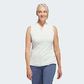 Adidas Ultimate365 Tour HEAT.RDY Sleeveless Polo Shirt (Women's)