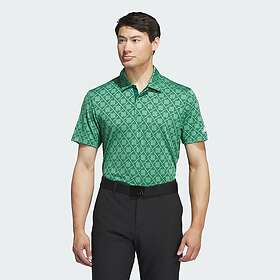 Adidas Ultimate365 Tour HEAT.RDY Jacquard Polo Shirt (Men's)