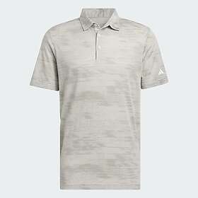 Adidas Ultimate365 Textured Stripe Polo Shirt (Men's)