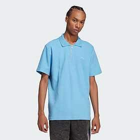 Adidas Trefoil Essentials Waffle Polo Shirt (Men's)