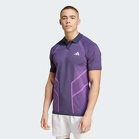 Adidas Tennis Pro Seamless AEROREADY FreeLift Polo Shirt (Men's)