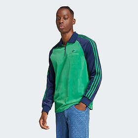 Adidas Originals 70s Velour Polo Shirt (Men's)