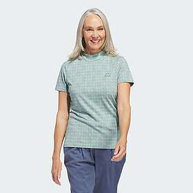 Adidas Go-To Printed Polo Shirt (Women's)