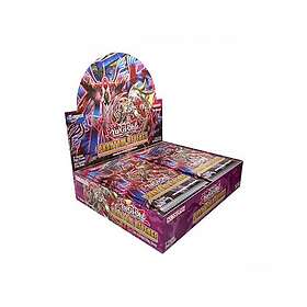 Yu-Gi-Oh! TCG Phantom Revenge Booster Display