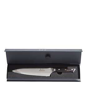 Laguiole by Hâws Damaskus by Haws Wengè Kockkniv 32cm