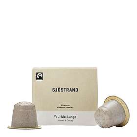 Sjostrand Coffee Sjöstrand You Me Lungo 10 (Kapselit)