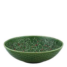 Bordallo Pinheiro Holly Skål 35.5 cm