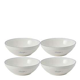 Lexington Home Icons Skål 15,5 cm 4-pack