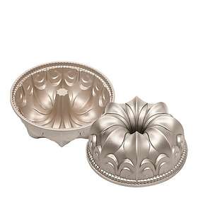 Guardini Bakform Lily Flower 23,5x10 cm Guld