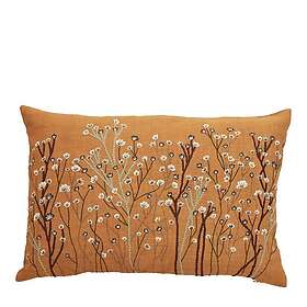 Lene Bjerre Elia kuddfodral 60x40 cm Ockra