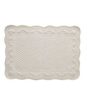 Lene Bjerre Estrid Bordbrikke Sand 50x35 cm