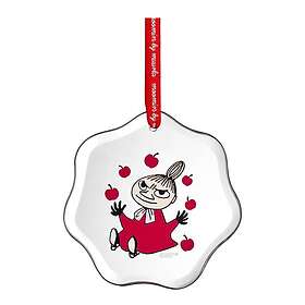 Muurla Mumin Julgranskula 8cm Lilla My
