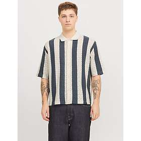 Jack & Jones Originals Strukturerad Polo Shirt (Men's)