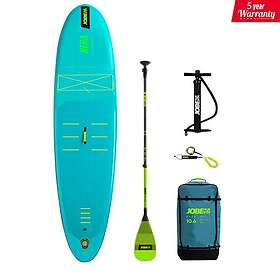 Jobe Aero Nera SUP Board 10,6 Package