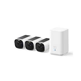 Eufy eufyCam E40 3-Cam Kit (HomeBase 2)