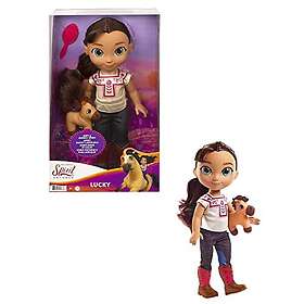 Mattel Spirit Lucky Docka 35cm