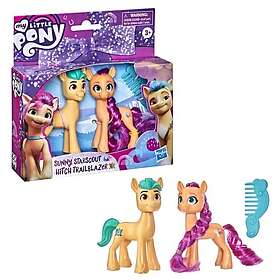 Hasbro My Little Pony Royal Hair Figurer