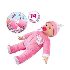 Simba Toys Laura Mjuk Kropp Docka 38cm