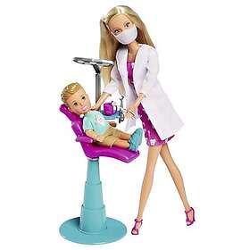 Simba Toys Steffi Love Tandläkardocka 29cm