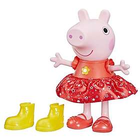 Peppa Pig 's Mud Puddle Party Doll