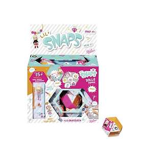 Zapf Creation Lil' snaps våg 1 docka PDQ