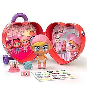 Trotties Mini Vagn Lucy