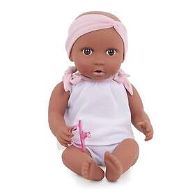 LullaBaby Baby Doll with doll clothes 36cm